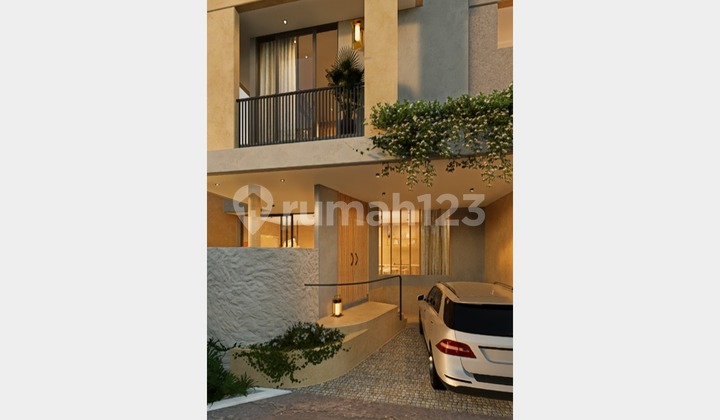 JIMBARAN BALI VILLA 130M2 LAND CERTIFICATE PRICE 3.07M 2