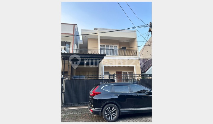 DIJUAL RUMAH CITRA GARDEN MURAH 8 x 18m² FULL FURNISH Rp. 2,3 M FG562