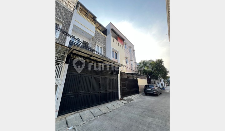 DIJUAL RUMAH TOMANG JAKARTA BARAT 5X15M2 HARGA 2.5M NEGO TOM8