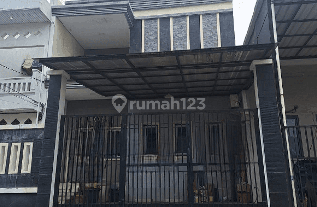 Rumah Semanan 8 X 18 Harga 2.750 Nego Fg370 St 1