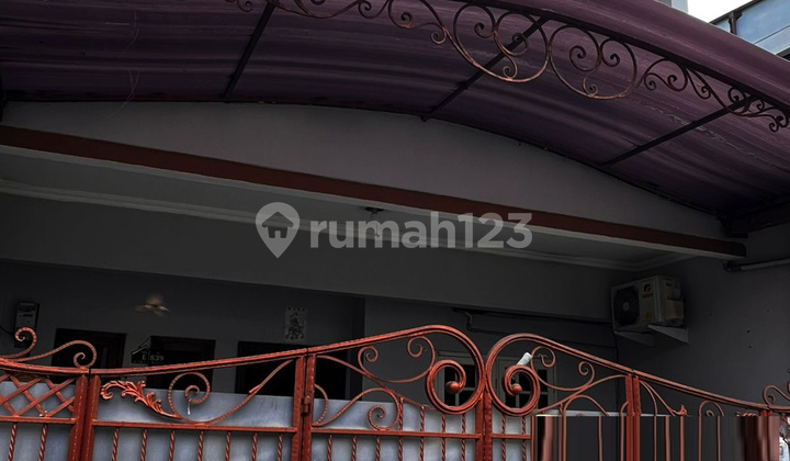 Dijual Rumah Poris Indah60m 2Lt 1,15M [P30] 1