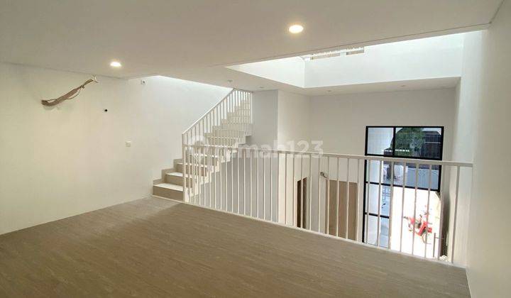 Brand New 5X25 Santorini House 2 Ready 2 Lantai Ada Mezzanine 1