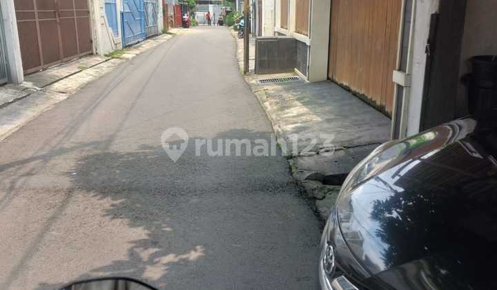 FOR SALE HOUSE TOMANG WEST JAKARTA 85M2 PRICE 2M NEGO TOM38 2