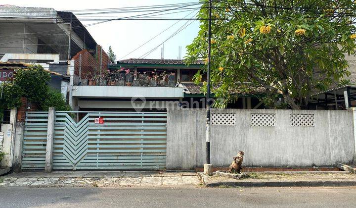 Rumah Bagus Pinggir Jalan Cocok Untuk Usaha 9.5M 1