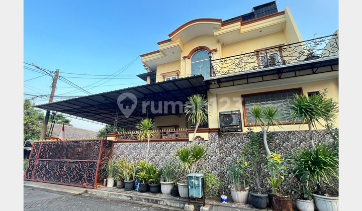 DIJUAL RUMAH CITRA GARDEN 14x 16M2 Rp 4,3M FG561