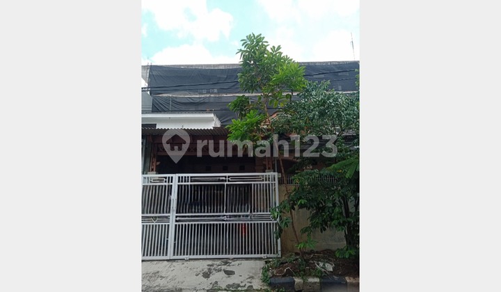 DIJUAL RUMAH PORIS INDAH 7X14M2 HARGA 1.3M NEGO por12 no9