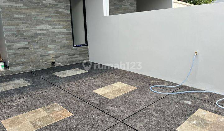 Meruya 5x15 Rp 1.75M Exclusive, Jalan Lebar, Bebas Banjir St 2