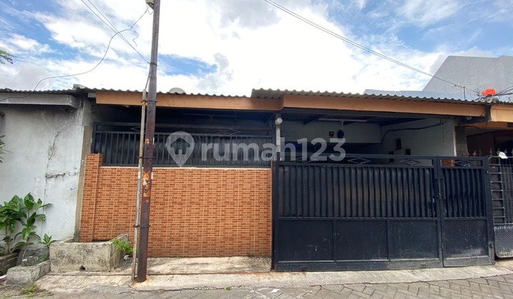 FOR SALE PORIS INDAH HOUSE 77M2 SEMI FURNISHED PRICE 950JT por01 no26 1