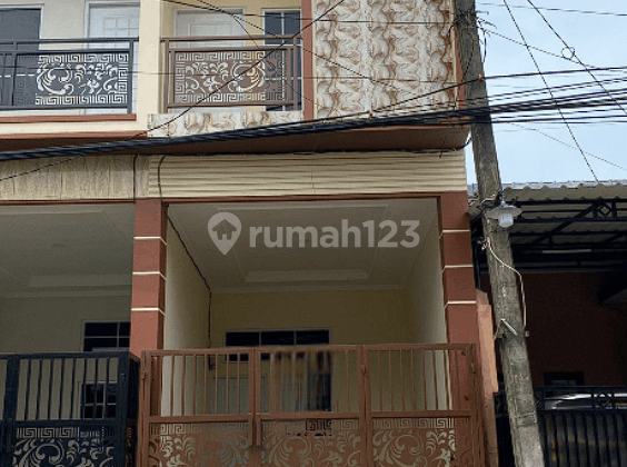 DIJUAL RUMAH PORIS LT 53m2 harga 1.050M POR84 ST 1