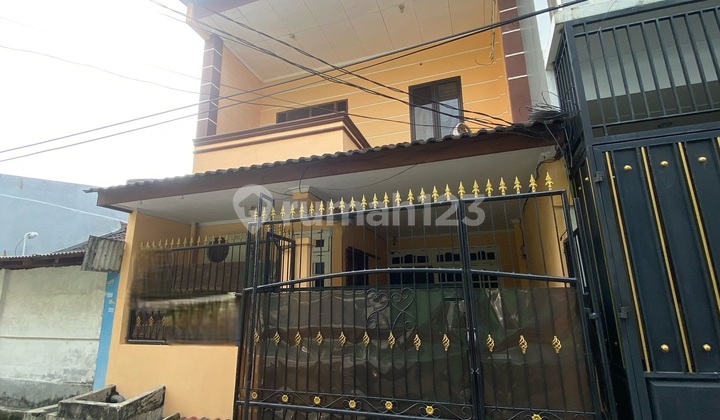 DIJUAL RUMAH PORIS INDAH 5.5X11M2 HARGA 950jt por01 no81 2