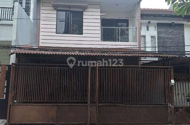 Rumah Semanan Uk 6x16 Harga 2m Fg379 St 1