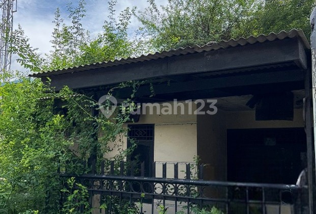 For sale Poris Indah house 5x15m2 Price 500JT NEGO por01 no36 2