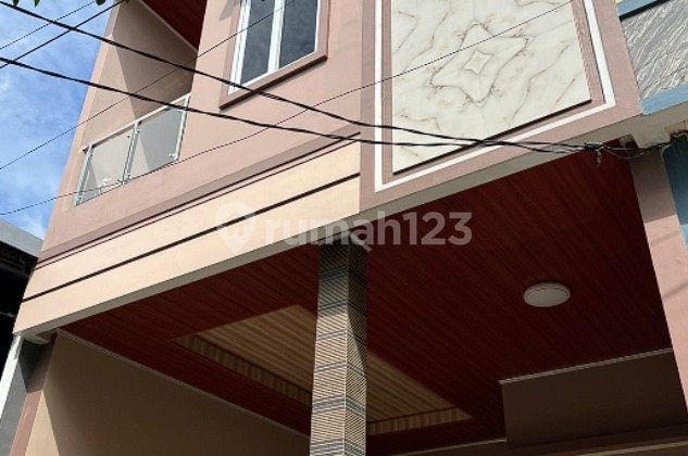 For sale: Poris Indah house, 5x13 m², Price 1.4M NEGO, Por12 No43. 2