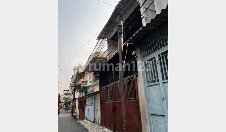 DIJUAL RUMAH JELAMBAR JAKARTA BARAT 4X11 HARGA 1.7M JE098 2