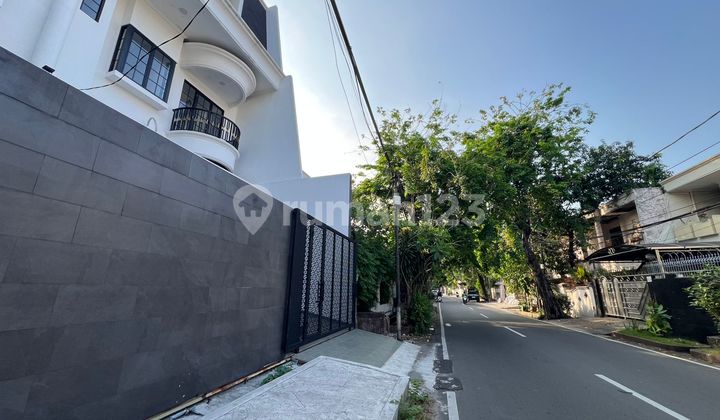 FOR SALE TOMANG WEST JAKARTA HOUSE 313M2 PRICE 12.5M TOM14 2