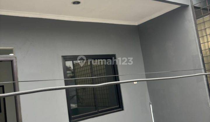 Rumah Baru Cantik Lokasi Bagus Jelambar 1.8MAN 2