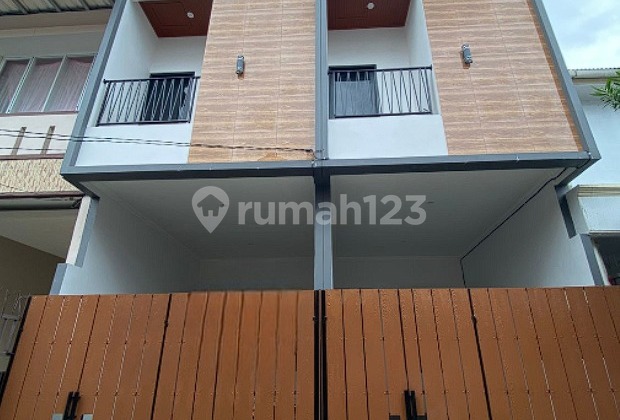 FOR SALE PORIS INDAH HOUSE 3.5X11M2 PRICE 875M NEGO por01 no29