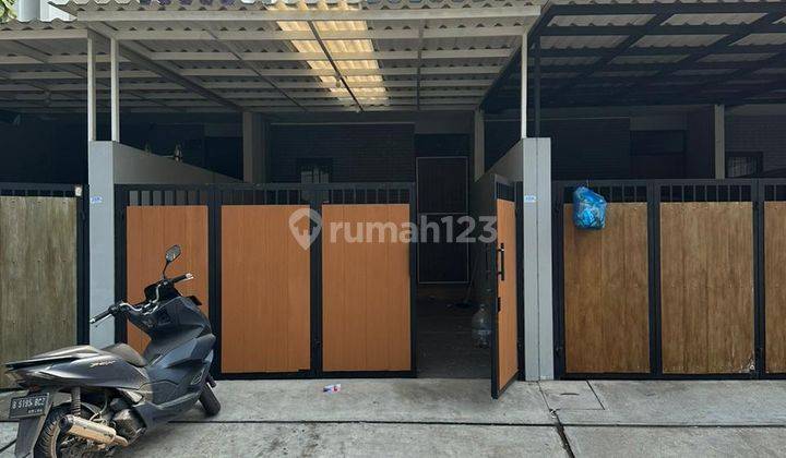 Rumah 4X25 Meruya 1.75M Siap Masuk Lokasi Bagus 1