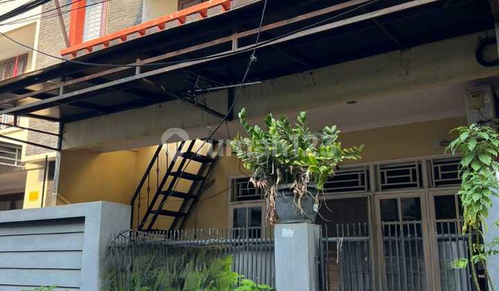 FOR SALE TOMANG WEST JAKARTA HOUSE 6X15M2 PRICE 2.2M TOM18 2
