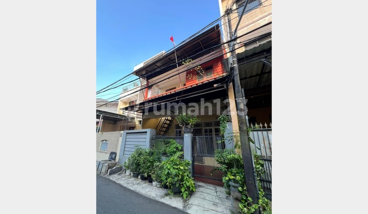 DIJUAL RUMAH TOMANG JAKARTA BARAT 6X15M2 HARGA 2.2M TOM18 DIJUAL RUMAH TOMANG JAKARTA BARAT 6X15M2 HARGA 2.2M TOM18