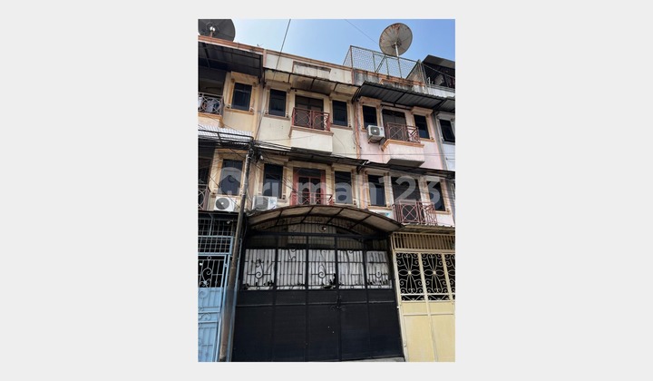 DIJUAL RUMAH JELAMBAR JAKARTA BARAT  4x16M2 HARGA 2,35M JE127 1