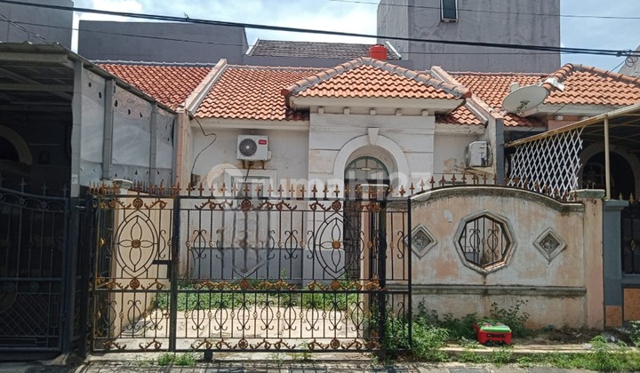 DIJUAL RUMAH PORIS INDAH 72M2 HARGA 900JT NEGO por01 no5