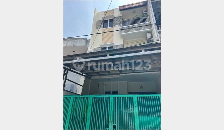 FOR SALE HOUSE TOMANG WEST JAKARTA 5.5X18M2 PRICE 2.7M TOM32 1