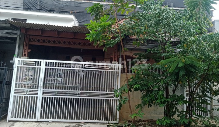 FOR SALE PORIS INDAH HOUSE 7X14M2 PRICE 1.3M NEGO por12 no9 2