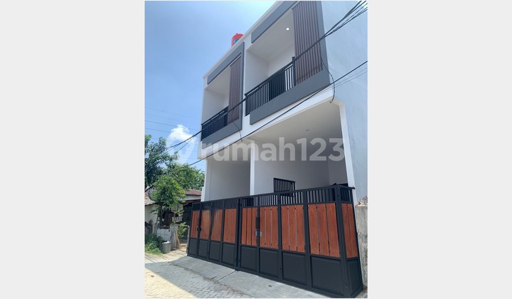 DIJUAL RUMAH PORIS INDAH 3,5X13M2 HARGA 900JT NEGO por01 no87