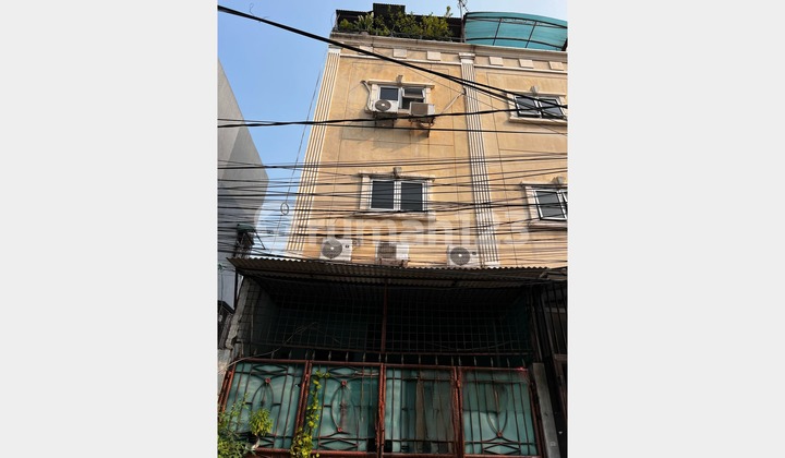 DIJUAL RUMAH JELAMBAR JAKARTA BARAT 50M2 HARGA 2,3 nego JE146 1