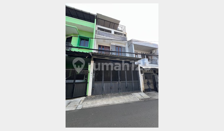 DIJUAL RUMAH TOMANG JAKARTA BARAT 5X15M2 HARGA 2.4M TOM7