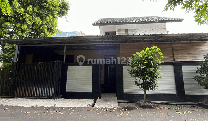 Citra Garden 192M² Harga Rp 3.2M Nego Cit267 St 1