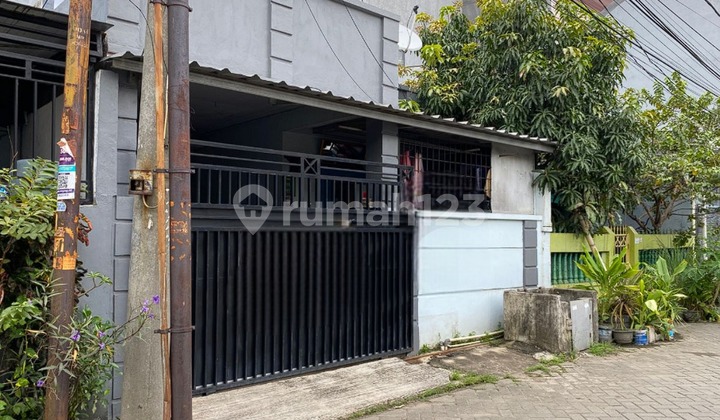 DIJUAL RUMAH PORIS 6X11M2 HARGA 635JT por01 no23