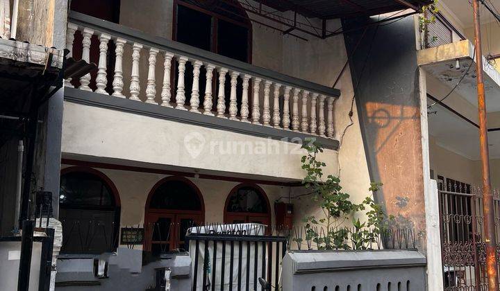 DIJUAL RUMAH JELAMBAR JAKARTA BARAT 4x8M2 RP 730JT JE103 1