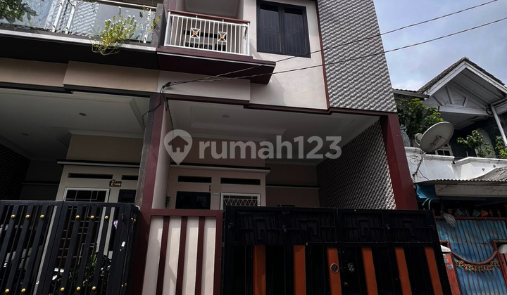 Dijual Rumah Poris Indah52m 2Lntai 1M [P20]