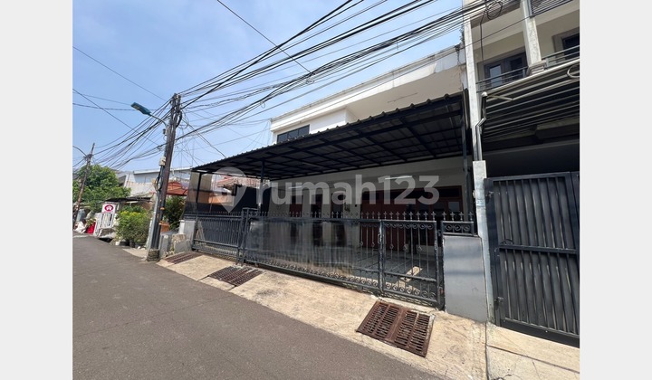 DIJUAL RUMAH TOMANG JAKARTA BARAT 10X17M2 HARGA 5.5M TOM34 DIJUAL RUMAH TOMANG JAKARTA BARAT 10X17M2 HARGA 5.5M TOM34