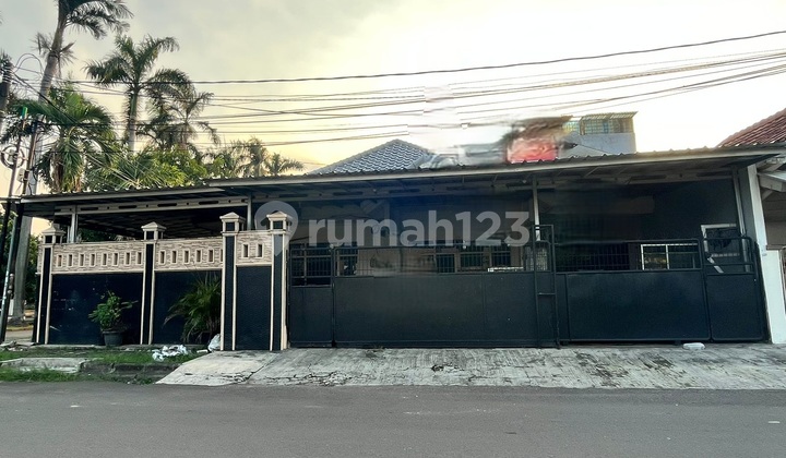 DIJUAL RUMAH CITRA GARDEN SEMI FURNISH  339M2 HARGA 5M FG55 1
