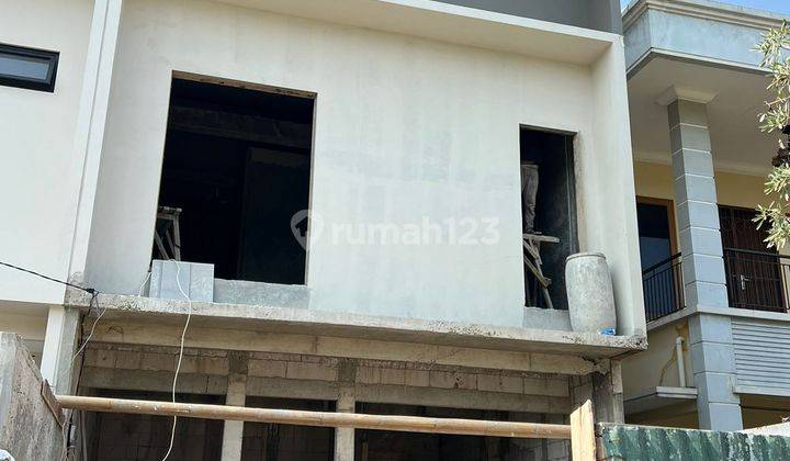 6X10 1.4M Rumah Baru Siap Masuk Meruya Lokasi Bagus 2