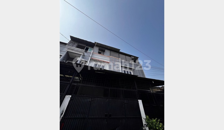 DIJUAL RUMAH JELAMBAR JAKARTA BARAT 5X15m2 HARGA 2.4M NEGO JE124 1