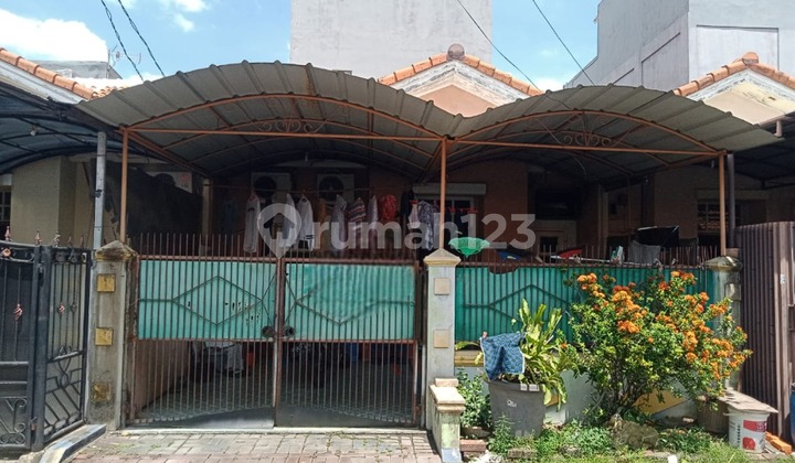 FOR SALE PORIS INDAH HOUSE 6X12M2 PRICE 850JT NEGO por01 no4 2
