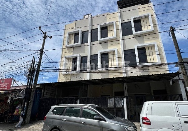 For sale Poris Indah house 4.5x16m² Price 1.5M por12 no35