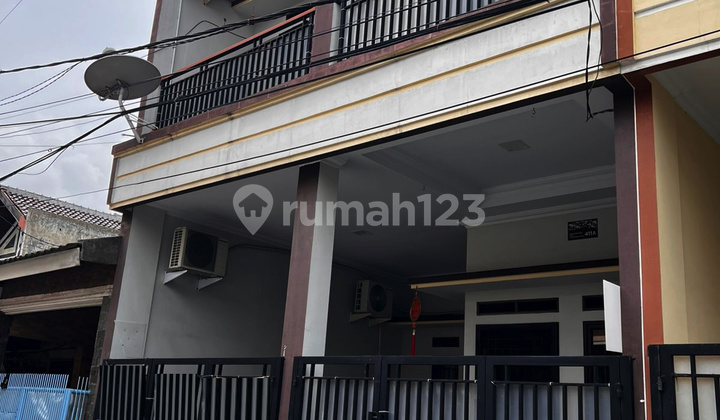 Dijual Rumah Poris Indah 72M 2Lt 1,3M [P21]