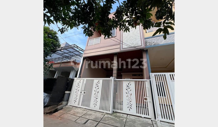 dijual rumah poris indah 5X13m2 Harga 1.35M NEGO por12 no100