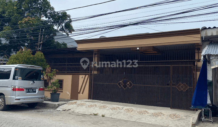 Rumah Dijual Poris 12X14m Hrg Rp.2,3m Por89 St 1