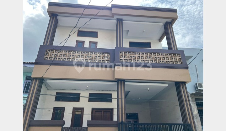 DIJUAL RUMAH PORIS INDAH 7X11M2 HARGA 2M NEGO por2 no88