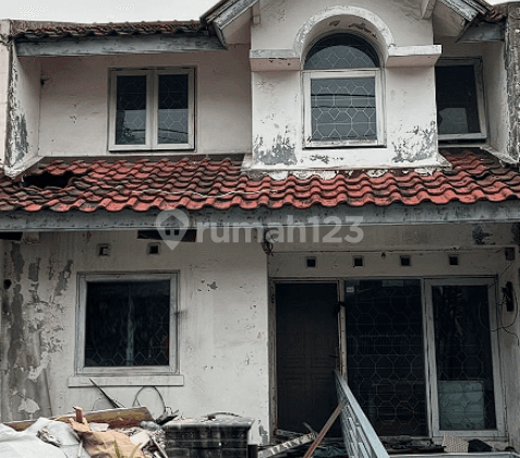 Rumah Semanan 6 16 Harga 1,3m Fg373 St 1