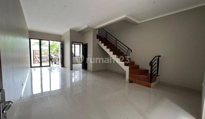 5X15 Meruya 1.8M Rumah Baru Minimalis Lokasi Bagus  1