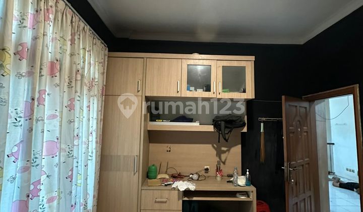 DIJUAL RUMAH JELAMBAR JAKARTA BARAT 102 M2 Buka 3.2M JE165 2