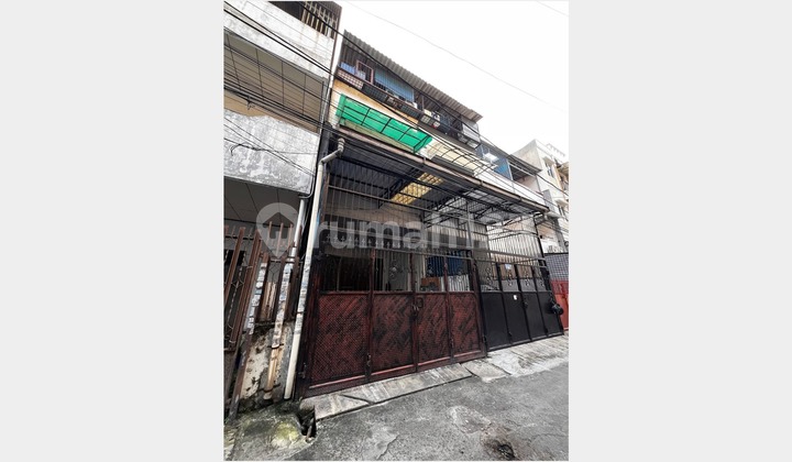 DIJUAL RUMAH JELAMBAR JAKARTA BARAT 4X15M2 HARGA 1.9M JE091 1