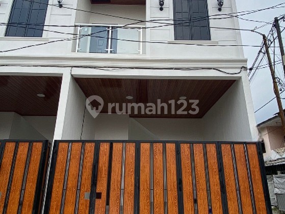 FOR SALE PORIS INDAH HOUSE 4.5X11M² PRICE 1.25M por12 no54 2